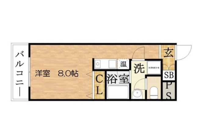 【間取り】 | アイディール中之島