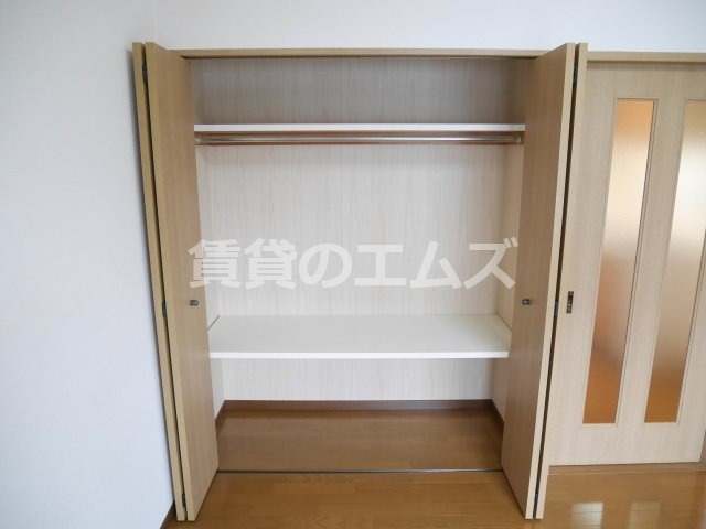 【収納】 | コーポ金鈴 | コーポ金鈴のクローゼット
