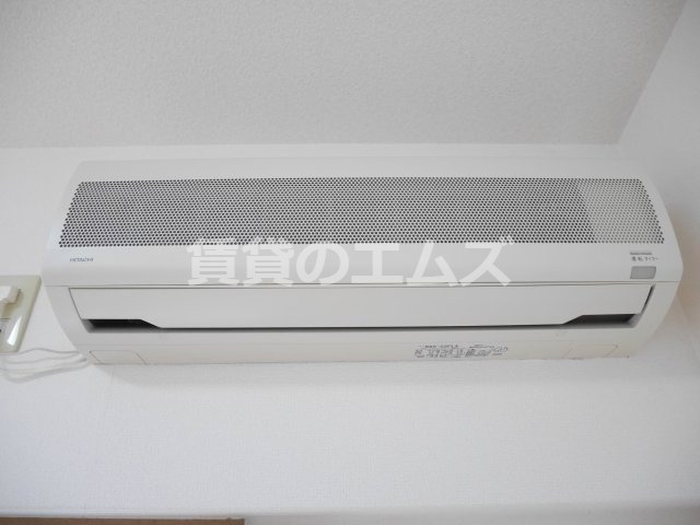 【設備】 | コーポ金鈴 | コーポ金鈴のエアコン