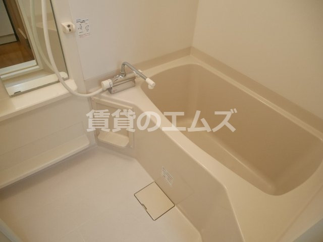 【浴室】 | コーポ金鈴 | コーポ金鈴の風呂