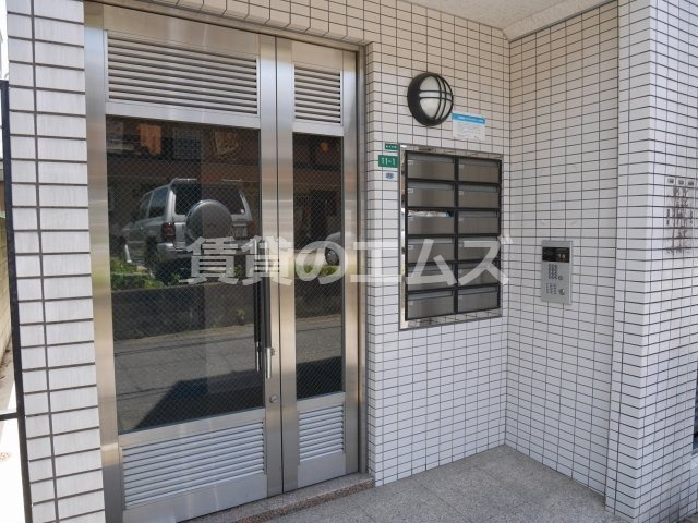 【セキュリティ】 | コーポ金鈴 | コーポ金鈴のオートロック