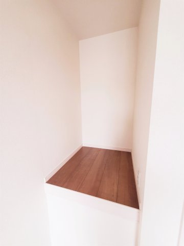 リーブルファイン中大流の収納