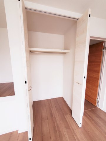 リーブルファイン中大流の収納