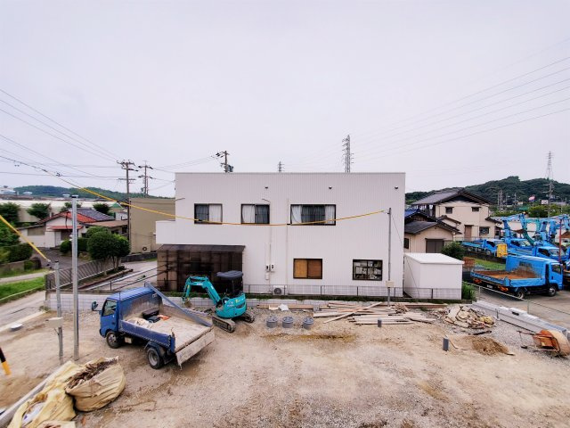 リーブルファイン中大流の展望