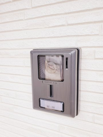 リーブルファイン中大流のセキュリティ|別物件同種写真です。現況優先といたします。