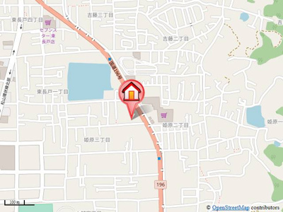 【地図】 | Via　FIORE