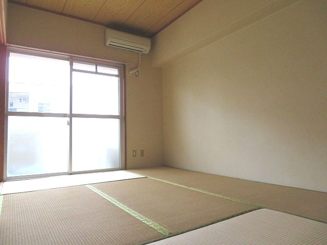 ハイム24の和室|和室、ちょっとしたくつろぎスペースにいかがでしょうか