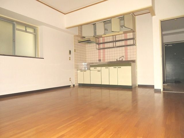 ハイム24のキッチン|キッチンです