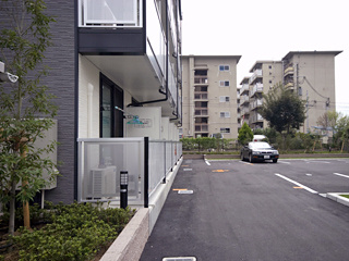 【バルコニー】 | レオパレスヴィラモンド