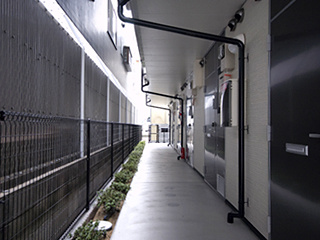 【その他共用部分】 | レオパレスヴィラモンド