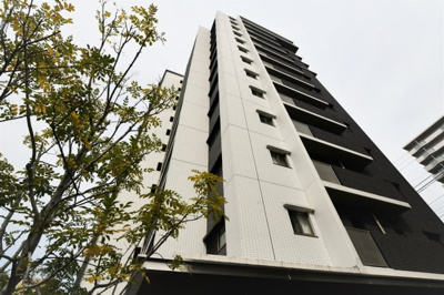 【外観】 | グランアッシュ京橋ネクサス