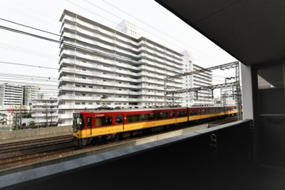 【展望】 | グランアッシュ京橋ネクサス