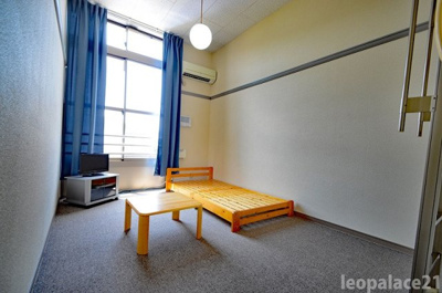 【洋室】 | レオパレスヴェルリッツ深井