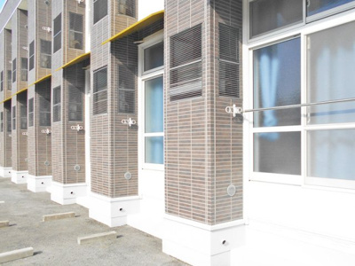 【バルコニー】 | レオパレスヴェルリッツ深井