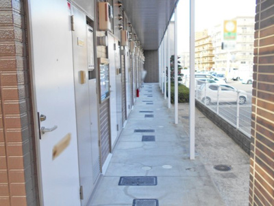 【その他共用部分】 | レオパレスヴェルリッツ深井