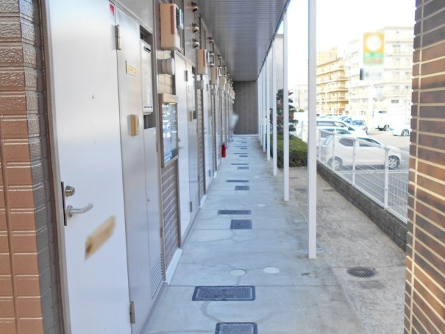 【その他共用部分】 | レオパレスヴェルリッツ深井