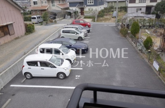【駐車場】 | 駐車場があります