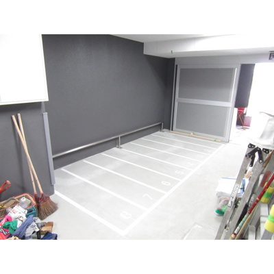 【駐車場】 | アクアプレイスOsakaT2