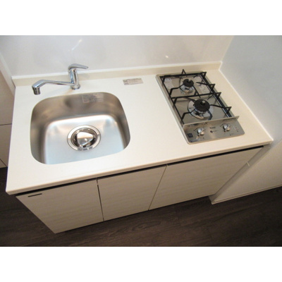 【キッチン】 | アクアプレイスOsakaT2