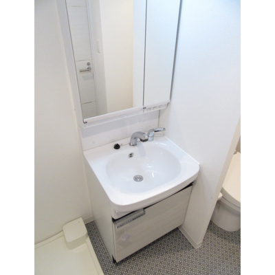 【洗面所】 | アクアプレイスOsakaT2