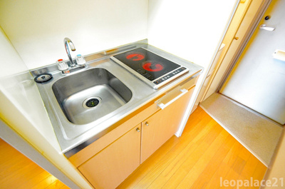 【キッチン】 | レオパレス水池