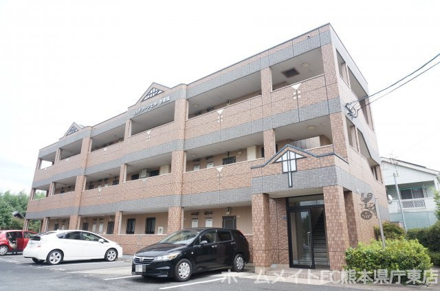 熊本市東区小山５丁目のアパート