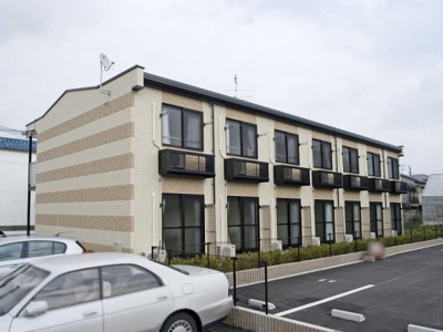 【外観】 | レオパレスマウントテンプル