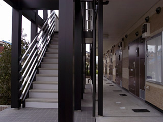 【その他共用部分】 | レオパレスマウントテンプル