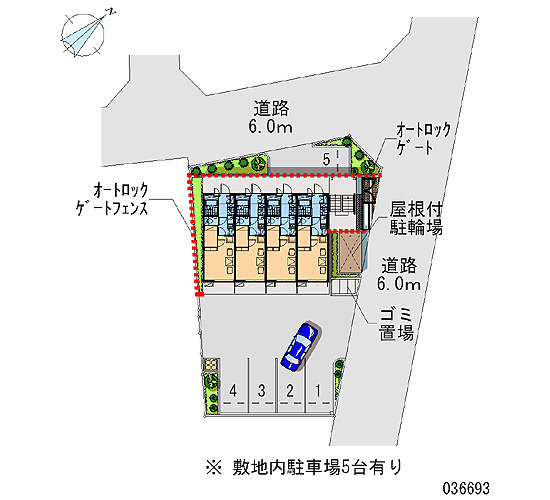 【地図】 | レオパレスネスト中百舌鳥Ⅱ