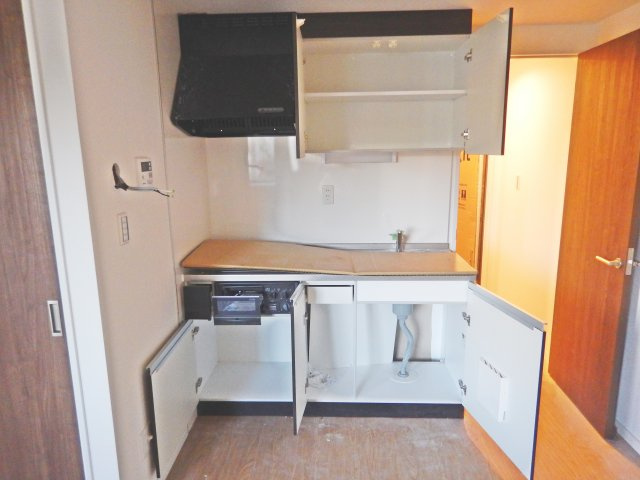 ナビオ15 | 名古屋市の賃貸ならMy賃貸のキッチン|ナビオ15