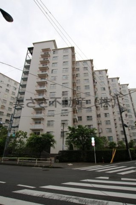 【外観】 | 西八王子ハイツC棟