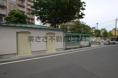 【その他共用部分】 | 西八王子ハイツC棟