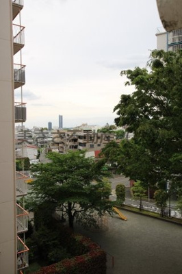 【展望】 | 西八王子ハイツC棟