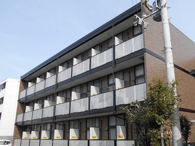 【バルコニー】 | レオパレスネスト中百舌鳥 | 防犯カメラ完備