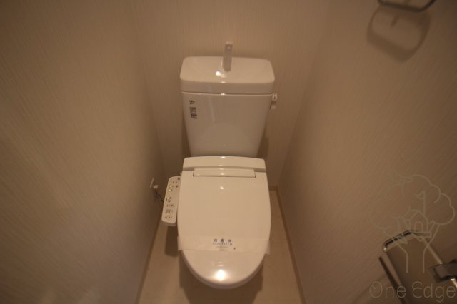 リッツ新大阪のトイレ