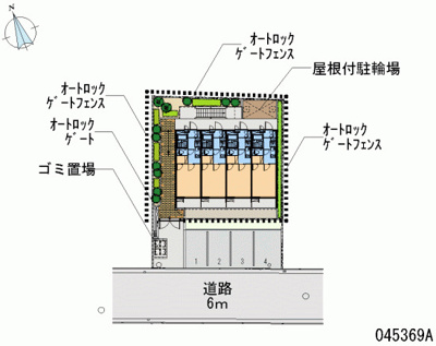 【地図】 | レオパレス梅北フィオーレ