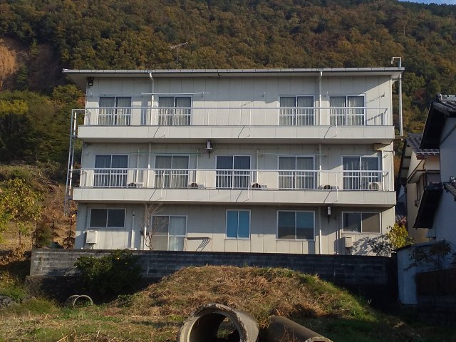 ５４９４６　岐阜市御望事業用の外観