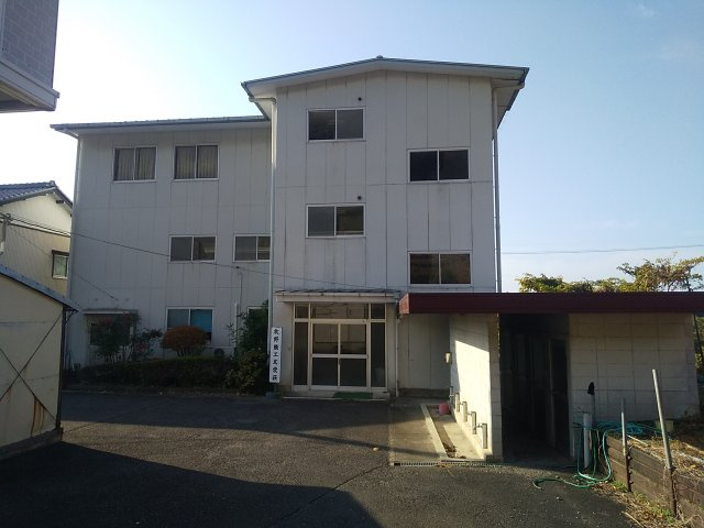 ５４９４６　岐阜市御望事業用の外観