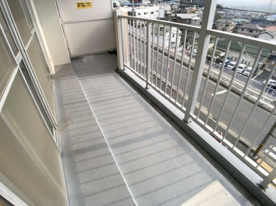 【バルコニー】 | マンションビスタリカ