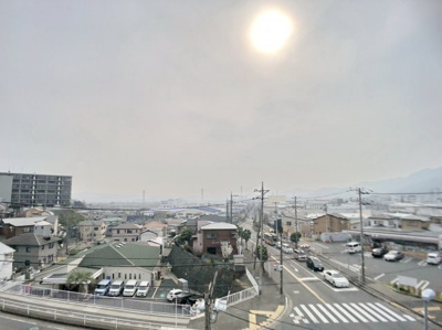 【展望】 | マンションビスタリカ