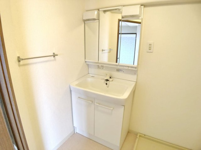 【独立洗面台】 | マンションビスタリカ