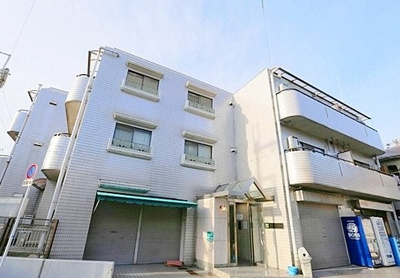 【外観】 | アパートメント吹田Ⅱ | 外観★