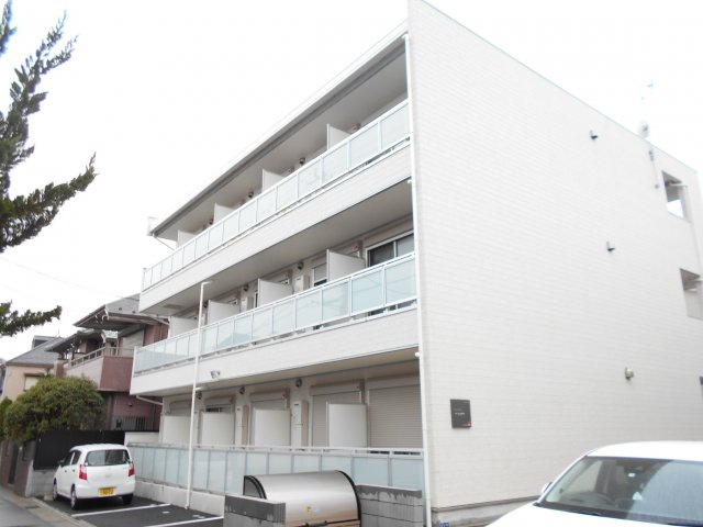 リブリ・ル・シェノンの外観