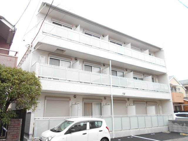 リブリ・ル・シェノンの外観