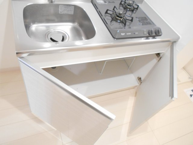 リブリ・ル・シェノンのキッチン