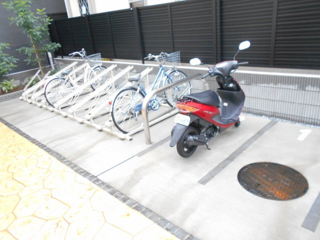 リブリ・ル・シェノンのその他共用部分