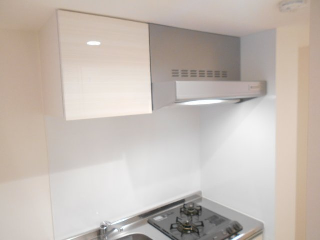 リブリ・ル・シェノンのキッチン