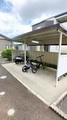 トールスターのその他共用部分