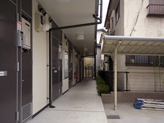 【その他共用部分】 | レオパレス向陵西
