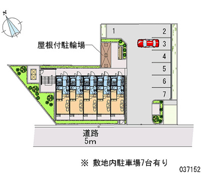 【地図】 | レオパレス向陵西